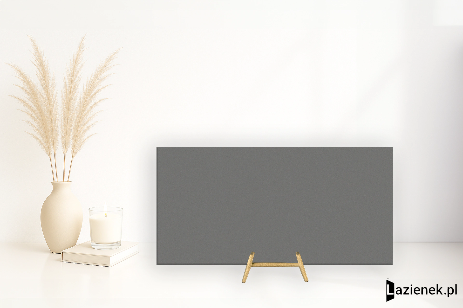 Casalgrande Padana Architecture Medium Grey połaczenie mat-poler 45x90 cm gr. 9 mm - płytka rektyfikowana/4040249